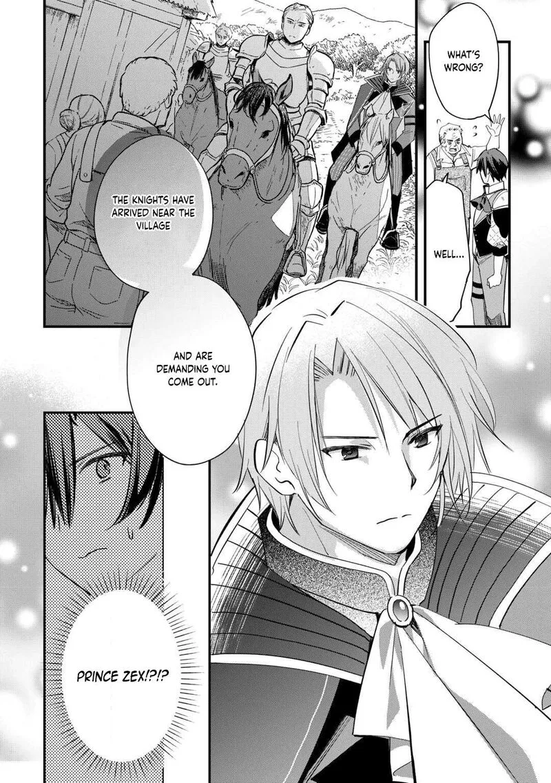 Tokage (Hontou wa Shinryuu) wo Shoukan Shita Seijuu Tsukai, Ryuu no Senaka de Kaitaku Life Chapter 21 page 12