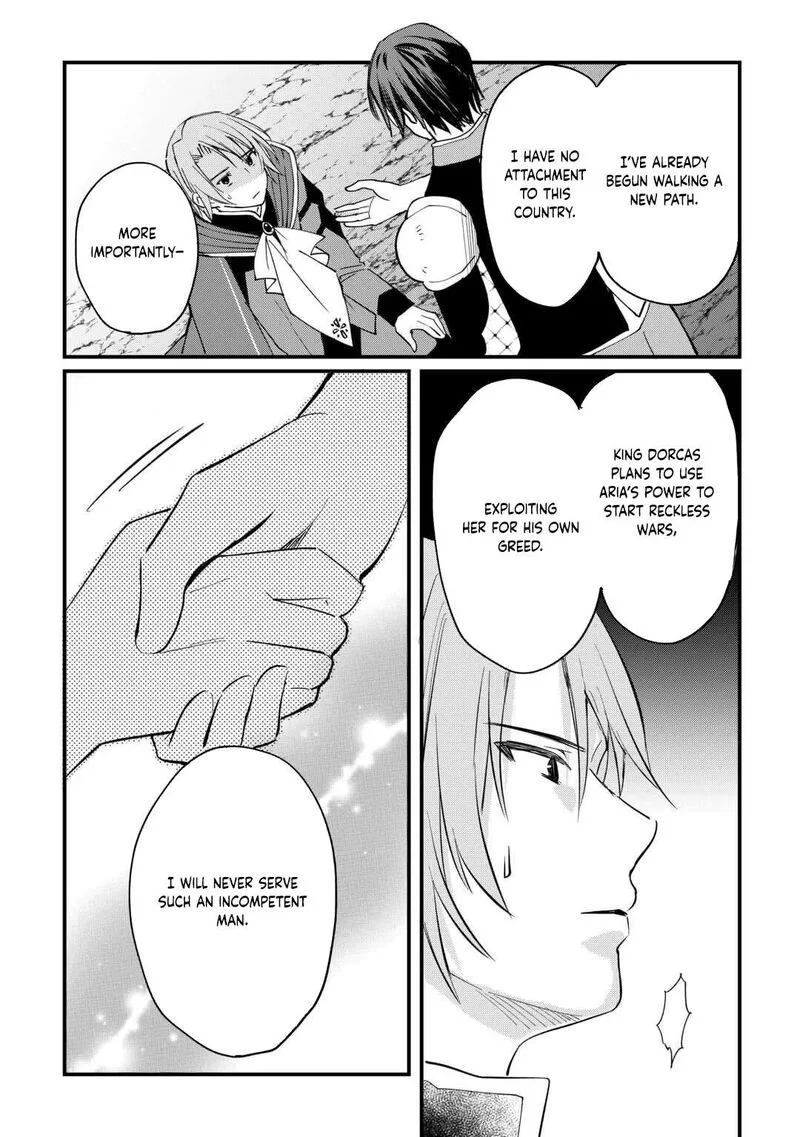 Tokage (Hontou wa Shinryuu) wo Shoukan Shita Seijuu Tsukai, Ryuu no Senaka de Kaitaku Life Chapter 21 page 20