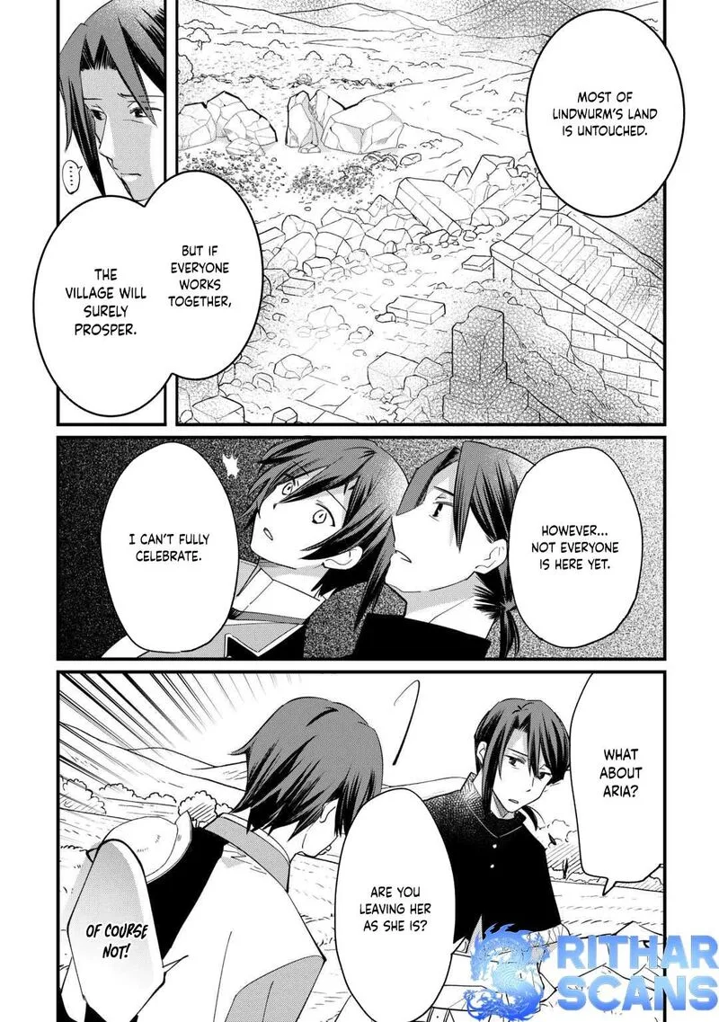Tokage (Hontou wa Shinryuu) wo Shoukan Shita Seijuu Tsukai, Ryuu no Senaka de Kaitaku Life Chapter 21 page 10