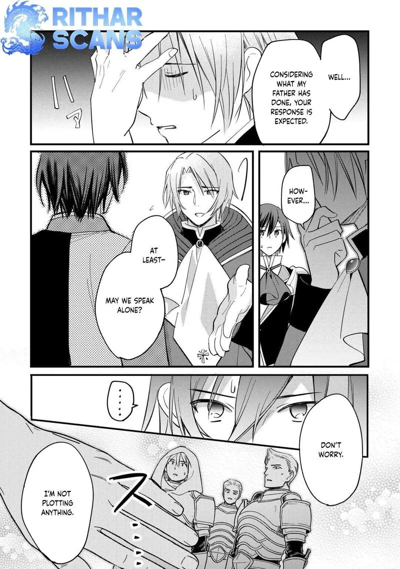 Tokage (Hontou wa Shinryuu) wo Shoukan Shita Seijuu Tsukai, Ryuu no Senaka de Kaitaku Life Chapter 21 page 22