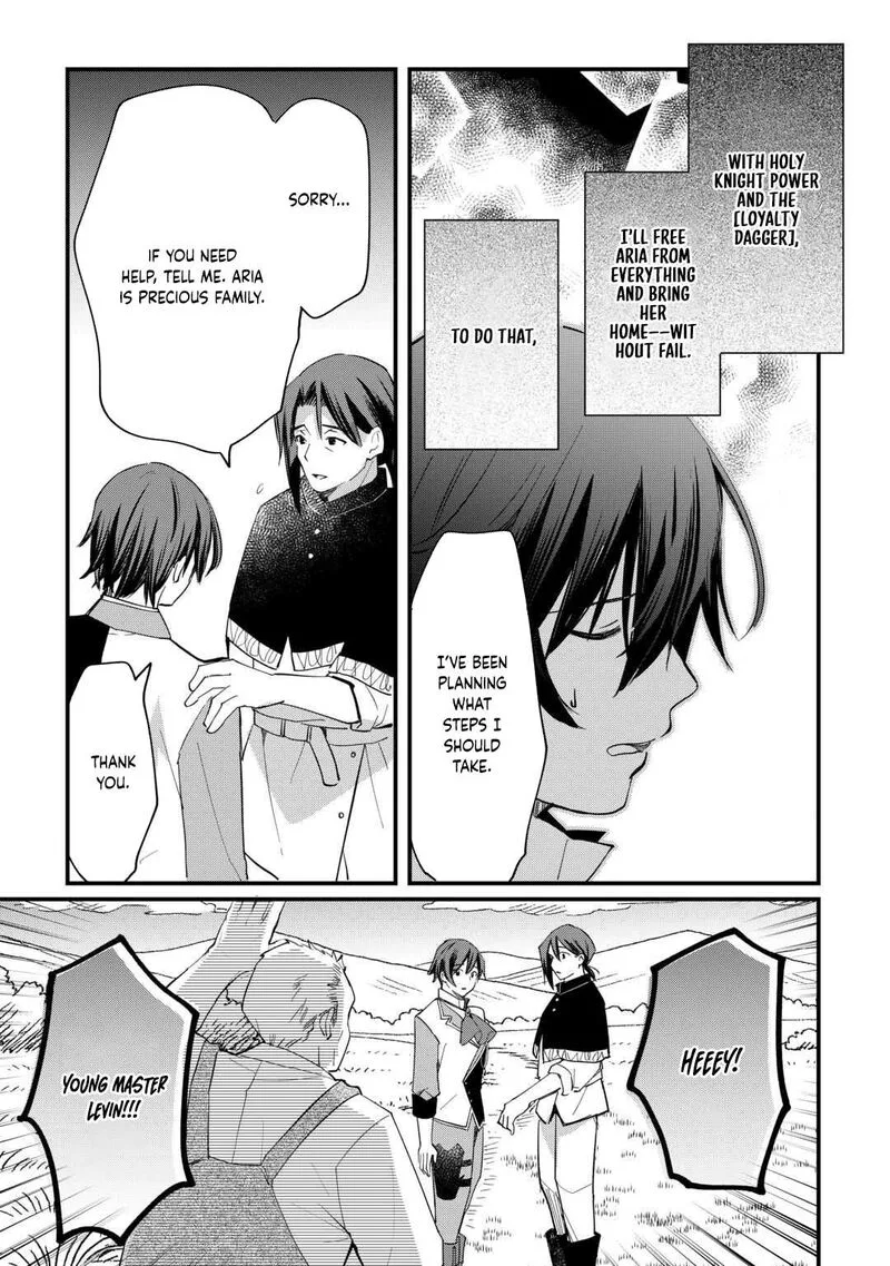 Tokage (Hontou wa Shinryuu) wo Shoukan Shita Seijuu Tsukai, Ryuu no Senaka de Kaitaku Life Chapter 21 page 11