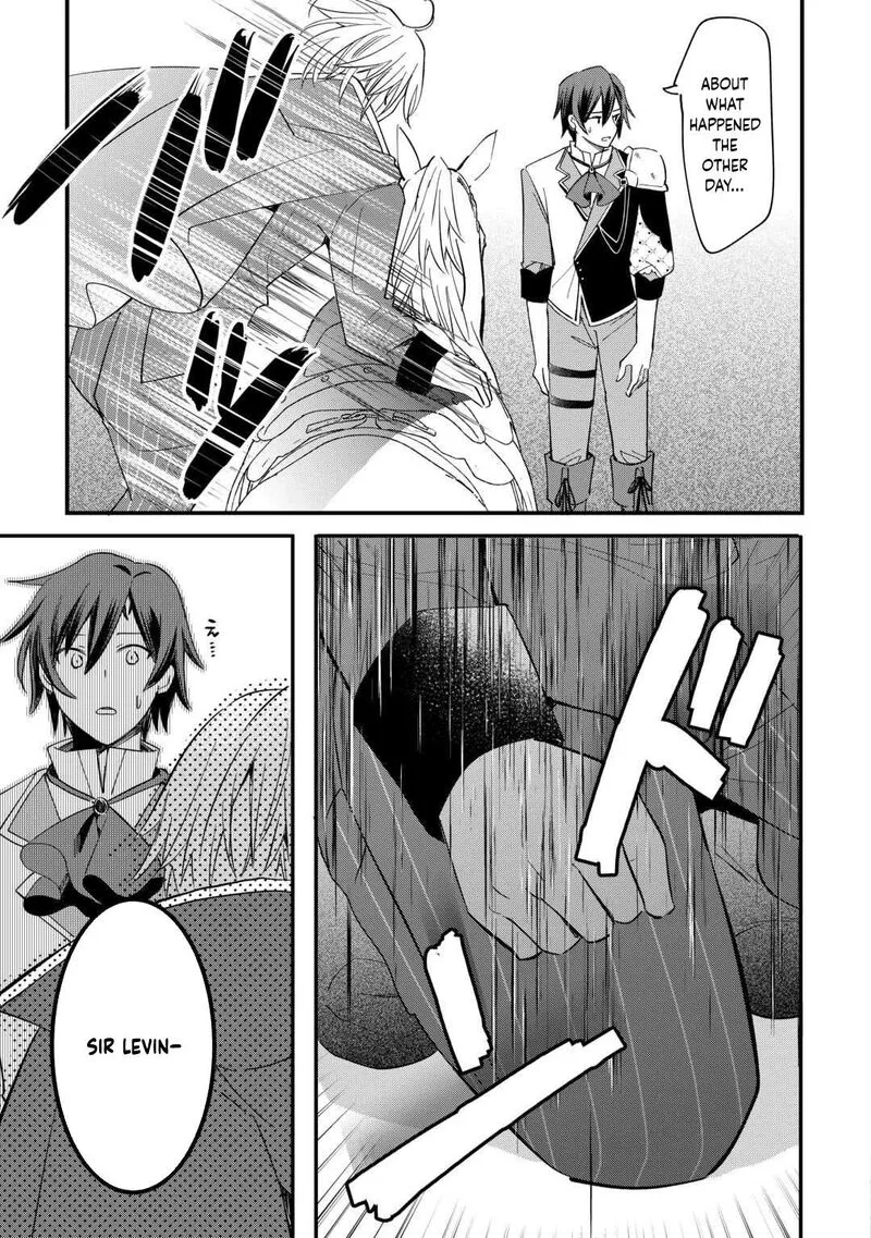 Tokage (Hontou wa Shinryuu) wo Shoukan Shita Seijuu Tsukai, Ryuu no Senaka de Kaitaku Life Chapter 21 page 15