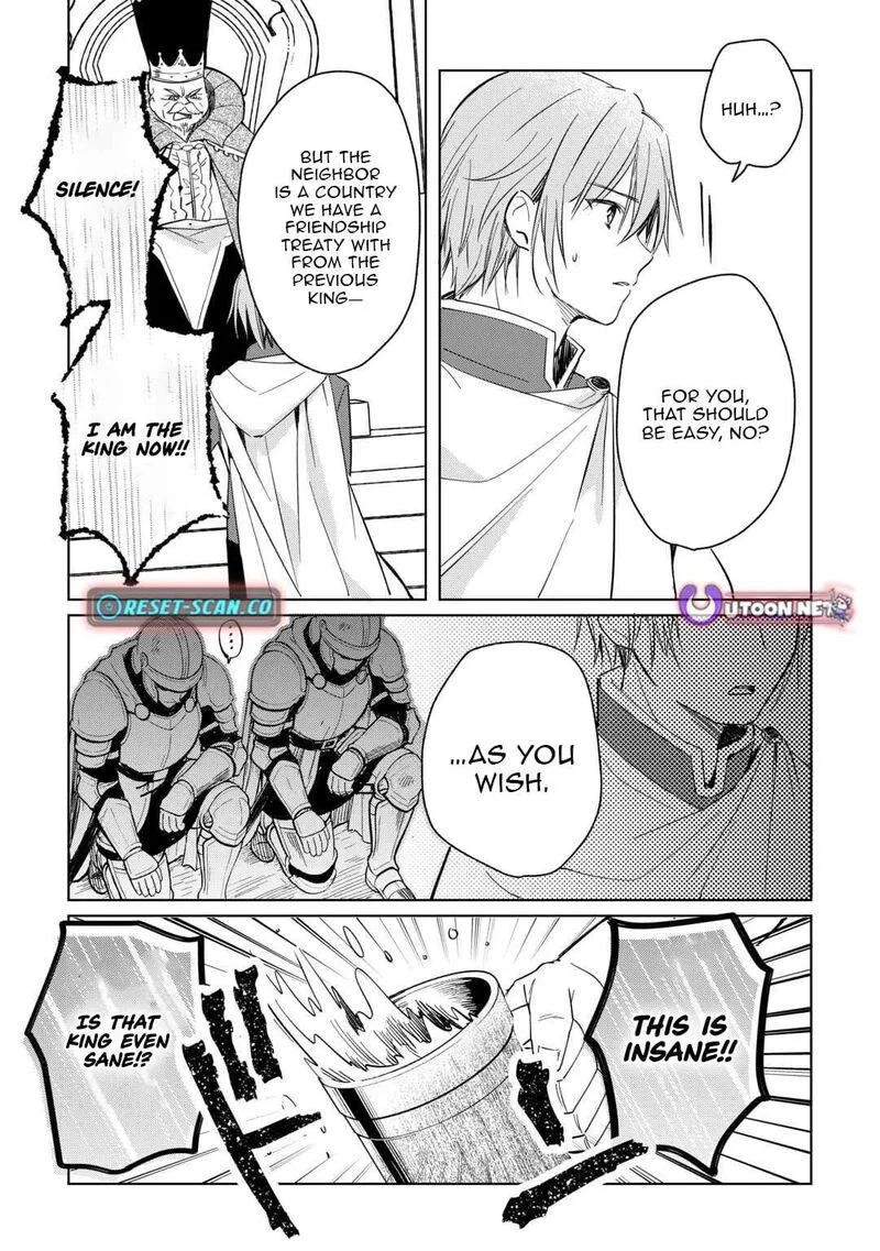 Tokage (Hontou wa Shinryuu) wo Shoukan Shita Seijuu Tsukai, Ryuu no Senaka de Kaitaku Life Chapter 22 page 5