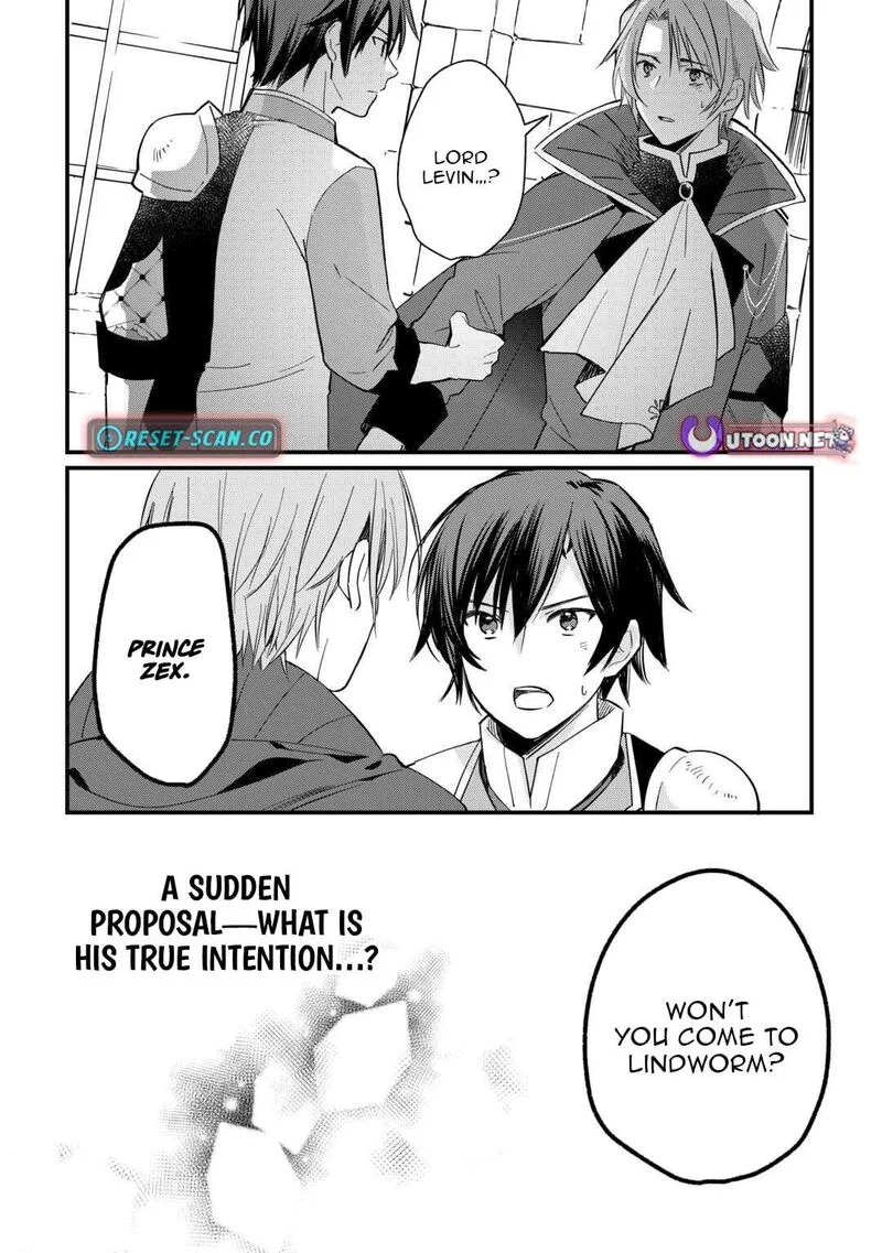 Tokage (Hontou wa Shinryuu) wo Shoukan Shita Seijuu Tsukai, Ryuu no Senaka de Kaitaku Life Chapter 22 page 18