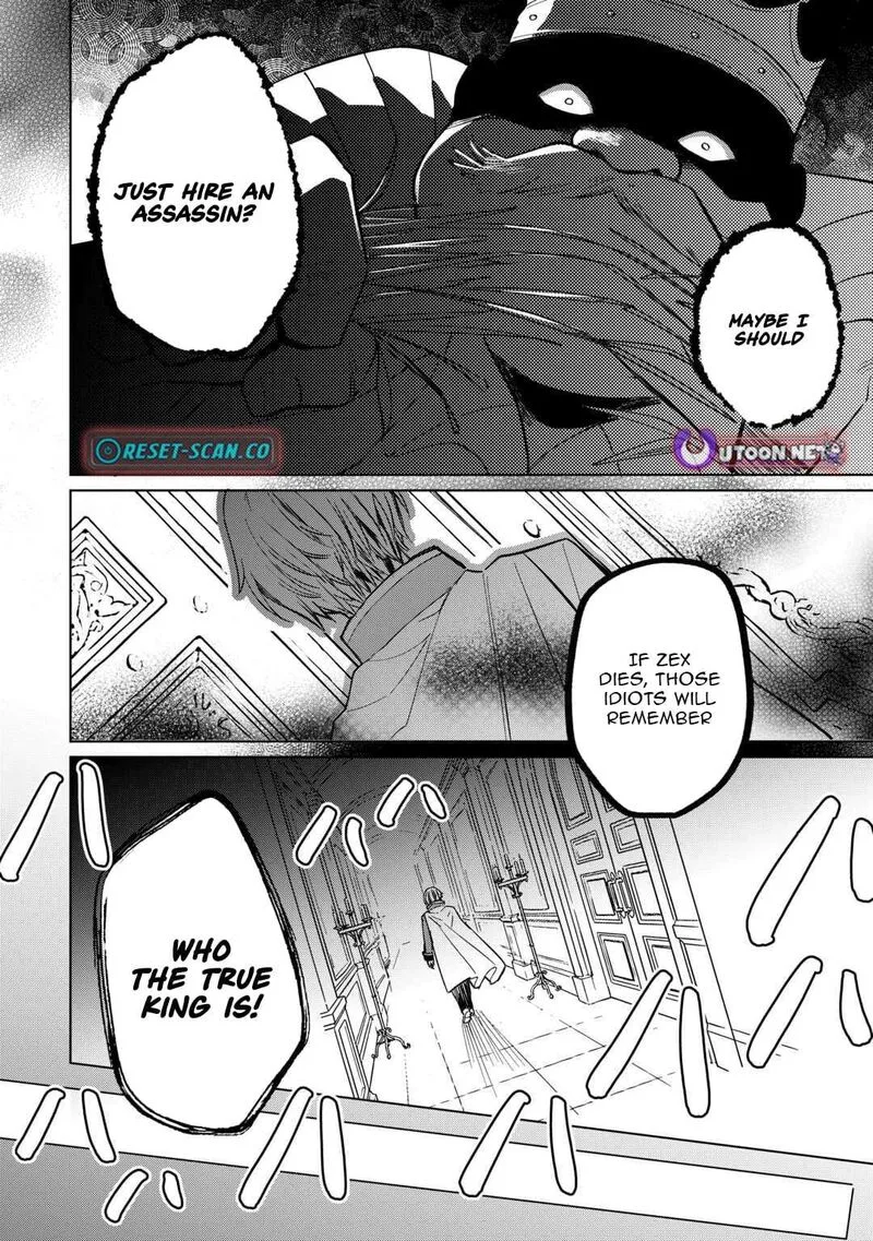 Tokage (Hontou wa Shinryuu) wo Shoukan Shita Seijuu Tsukai, Ryuu no Senaka de Kaitaku Life Chapter 22 page 12