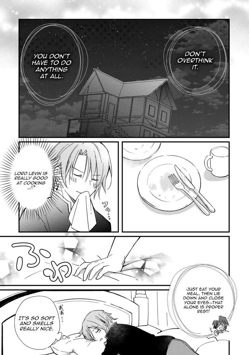 Tokage (Hontou wa Shinryuu) wo Shoukan Shita Seijuu Tsukai, Ryuu no Senaka de Kaitaku Life Chapter 23 page 9