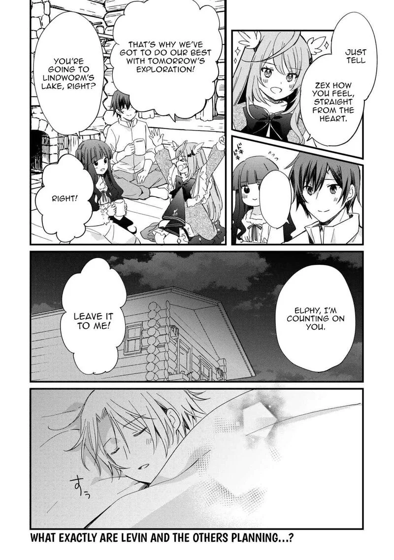 Tokage (Hontou wa Shinryuu) wo Shoukan Shita Seijuu Tsukai, Ryuu no Senaka de Kaitaku Life Chapter 23 page 21