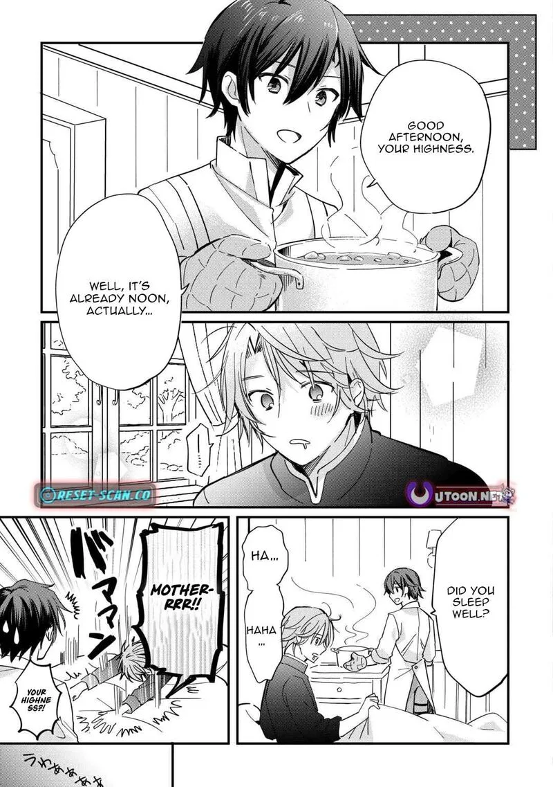 Tokage (Hontou wa Shinryuu) wo Shoukan Shita Seijuu Tsukai, Ryuu no Senaka de Kaitaku Life Chapter 23 page 13