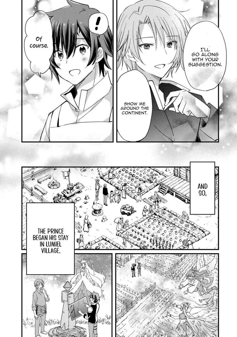 Tokage (Hontou wa Shinryuu) wo Shoukan Shita Seijuu Tsukai, Ryuu no Senaka de Kaitaku Life Chapter 23 page 17