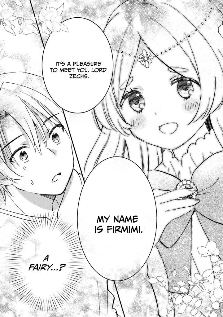 Tokage (Hontou wa Shinryuu) wo Shoukan Shita Seijuu Tsukai, Ryuu no Senaka de Kaitaku Life Chapter 24 page 8