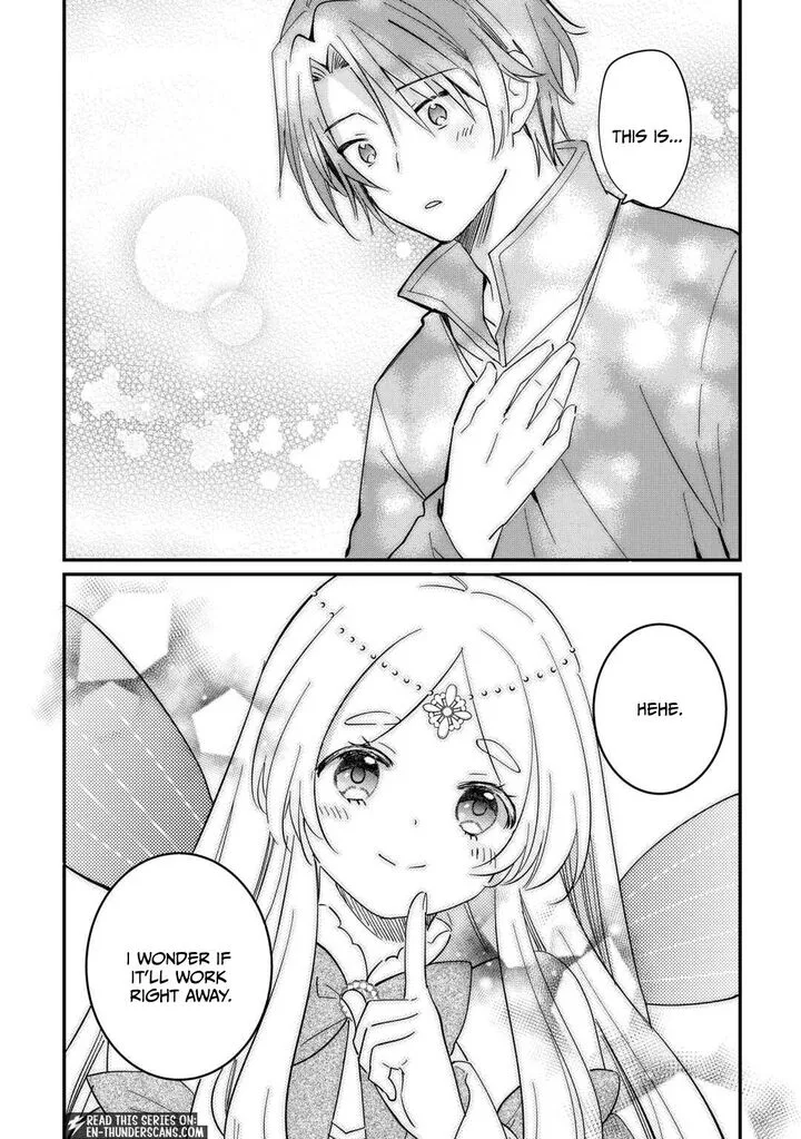 Tokage (Hontou wa Shinryuu) wo Shoukan Shita Seijuu Tsukai, Ryuu no Senaka de Kaitaku Life Chapter 24 page 11
