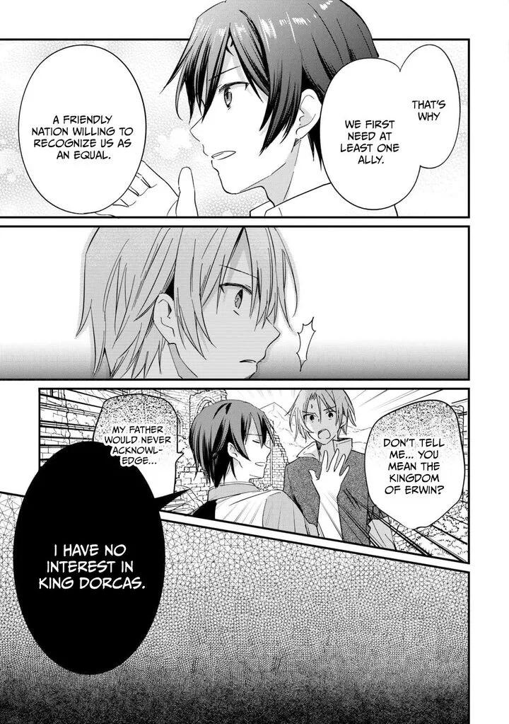 Tokage (Hontou wa Shinryuu) wo Shoukan Shita Seijuu Tsukai, Ryuu no Senaka de Kaitaku Life Chapter 24 page 20