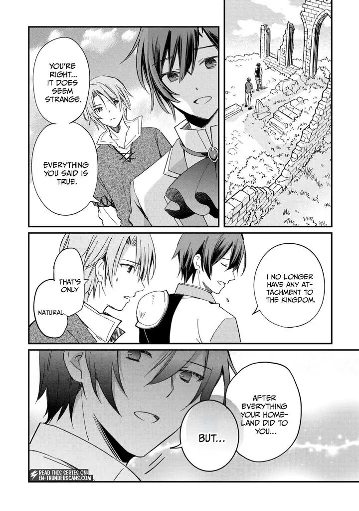 Tokage (Hontou wa Shinryuu) wo Shoukan Shita Seijuu Tsukai, Ryuu no Senaka de Kaitaku Life Chapter 24 page 15