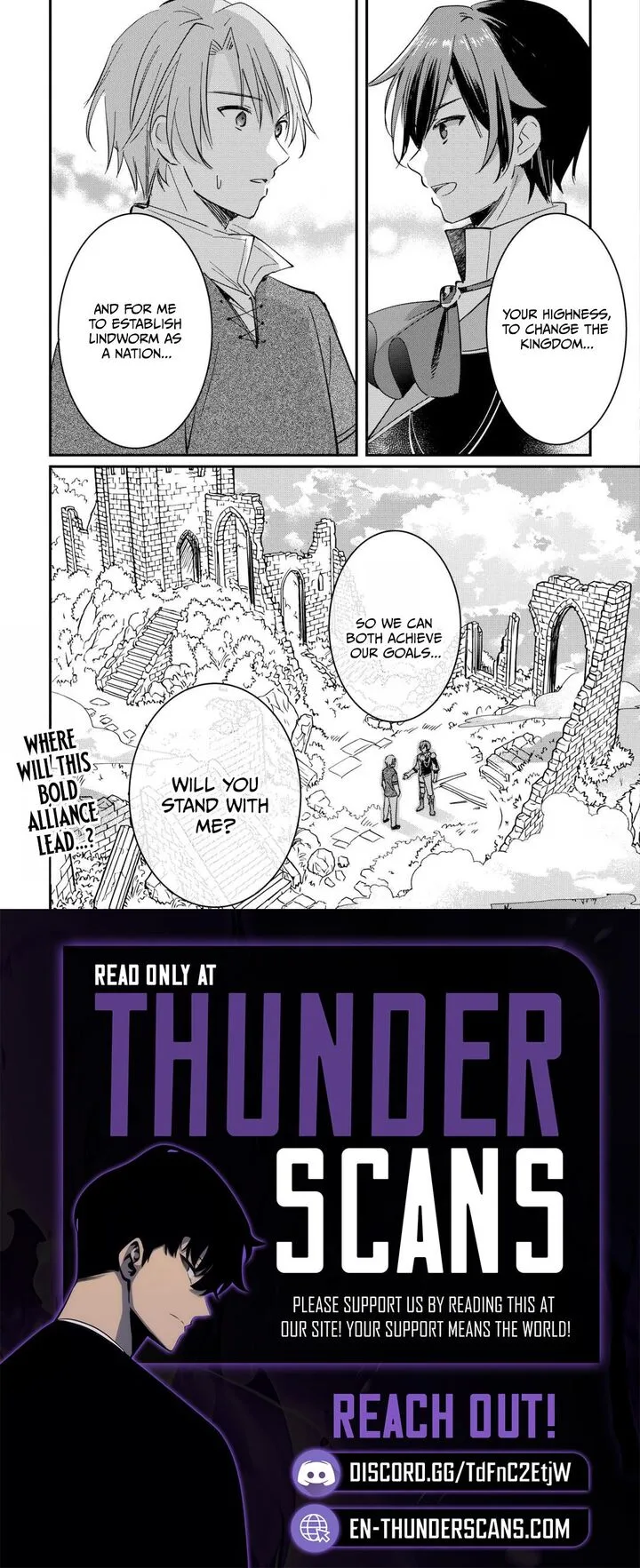 Tokage (Hontou wa Shinryuu) wo Shoukan Shita Seijuu Tsukai, Ryuu no Senaka de Kaitaku Life Chapter 24 page 22