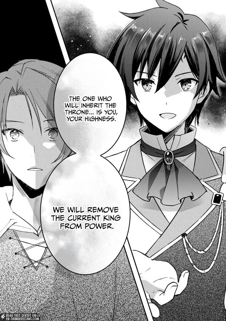 Tokage (Hontou wa Shinryuu) wo Shoukan Shita Seijuu Tsukai, Ryuu no Senaka de Kaitaku Life Chapter 24 page 21