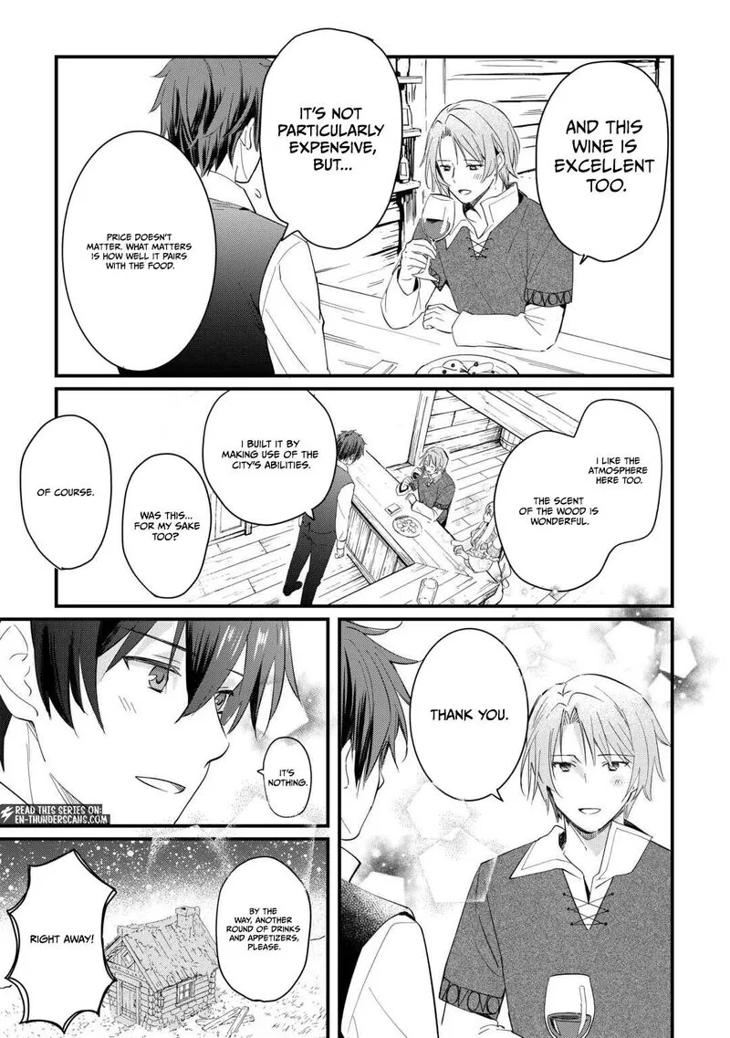 Tokage (Hontou wa Shinryuu) wo Shoukan Shita Seijuu Tsukai, Ryuu no Senaka de Kaitaku Life Chapter 25 page 10