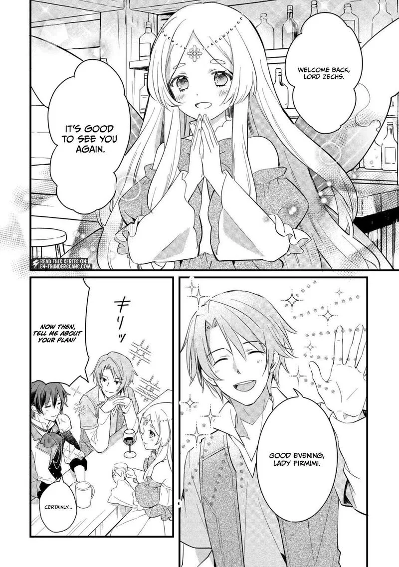 Tokage (Hontou wa Shinryuu) wo Shoukan Shita Seijuu Tsukai, Ryuu no Senaka de Kaitaku Life Chapter 25 page 19