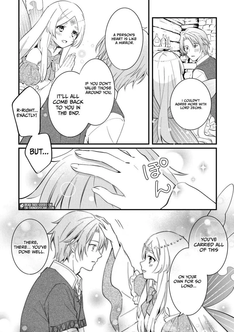 Tokage (Hontou wa Shinryuu) wo Shoukan Shita Seijuu Tsukai, Ryuu no Senaka de Kaitaku Life Chapter 25 page 13