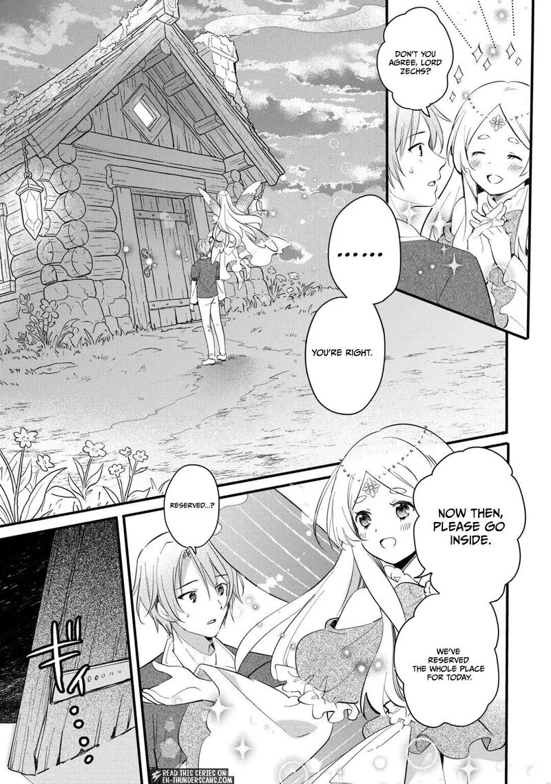Tokage (Hontou wa Shinryuu) wo Shoukan Shita Seijuu Tsukai, Ryuu no Senaka de Kaitaku Life Chapter 25 page 6