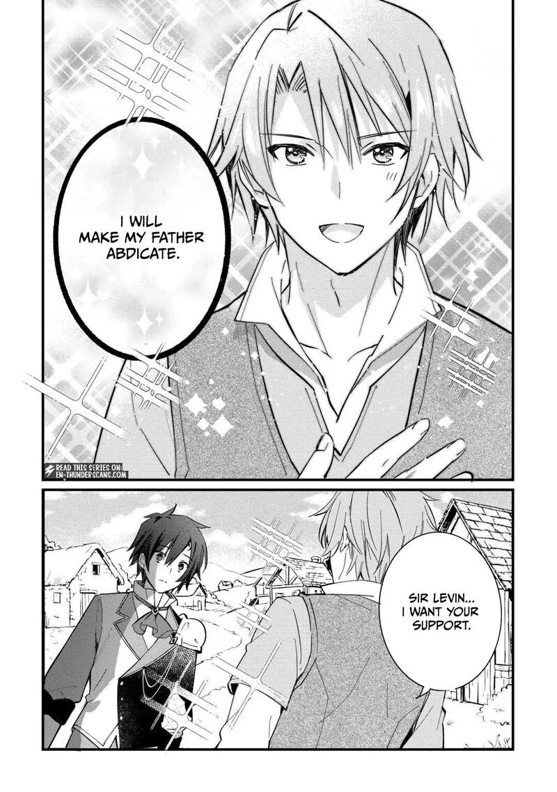 Tokage (Hontou wa Shinryuu) wo Shoukan Shita Seijuu Tsukai, Ryuu no Senaka de Kaitaku Life Chapter 25 page 16