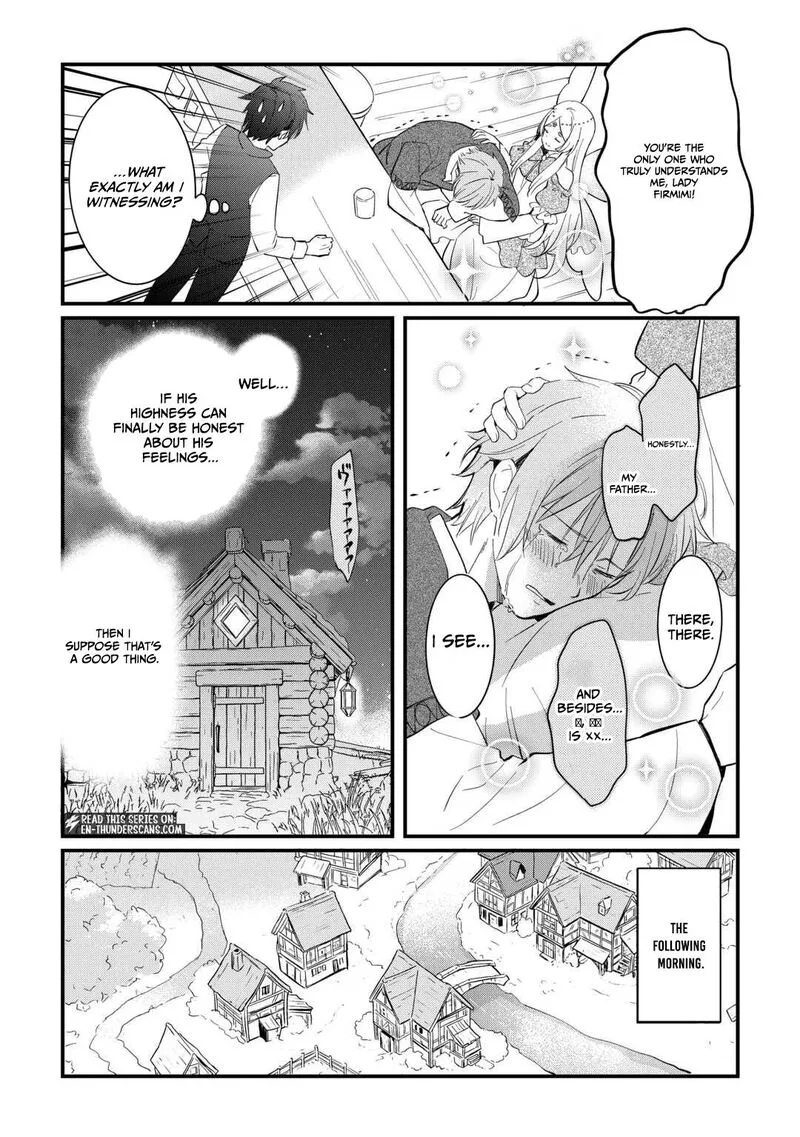 Tokage (Hontou wa Shinryuu) wo Shoukan Shita Seijuu Tsukai, Ryuu no Senaka de Kaitaku Life Chapter 25 page 15
