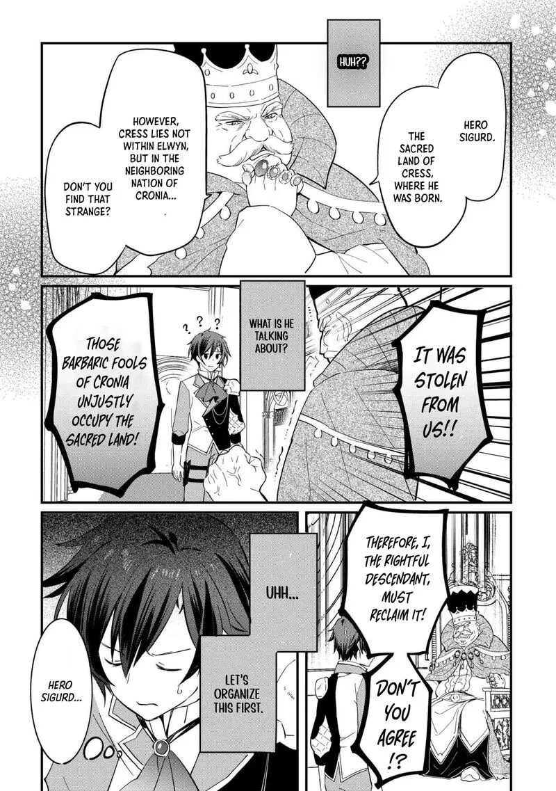 Tokage (Hontou wa Shinryuu) wo Shoukan Shita Seijuu Tsukai, Ryuu no Senaka de Kaitaku Life Chapter 26 page 13