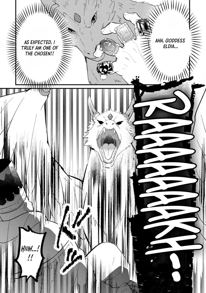 Tokage (Hontou wa Shinryuu) wo Shoukan Shita Seijuu Tsukai, Ryuu no Senaka de Kaitaku Life Chapter 26 page 9