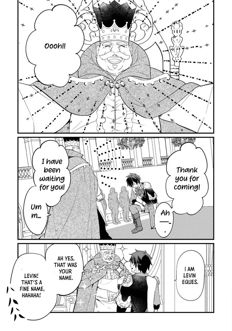 Tokage (Hontou wa Shinryuu) wo Shoukan Shita Seijuu Tsukai, Ryuu no Senaka de Kaitaku Life Chapter 26 page 3
