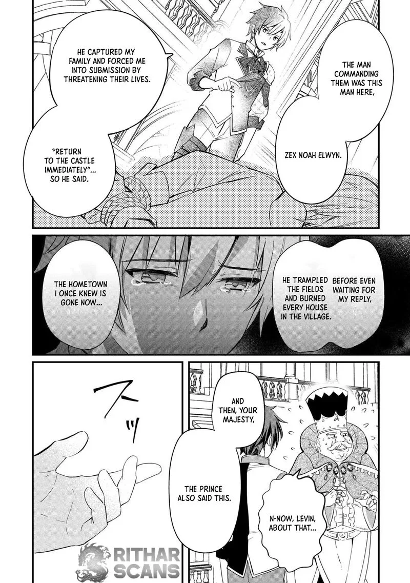 Tokage (Hontou wa Shinryuu) wo Shoukan Shita Seijuu Tsukai, Ryuu no Senaka de Kaitaku Life Chapter 26 page 20