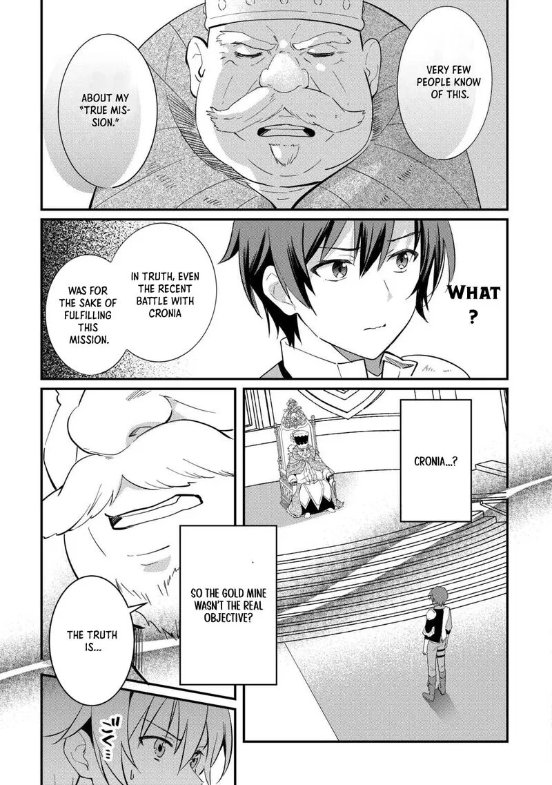 Tokage (Hontou wa Shinryuu) wo Shoukan Shita Seijuu Tsukai, Ryuu no Senaka de Kaitaku Life Chapter 26 page 11