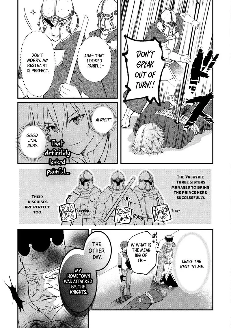 Tokage (Hontou wa Shinryuu) wo Shoukan Shita Seijuu Tsukai, Ryuu no Senaka de Kaitaku Life Chapter 26 page 19
