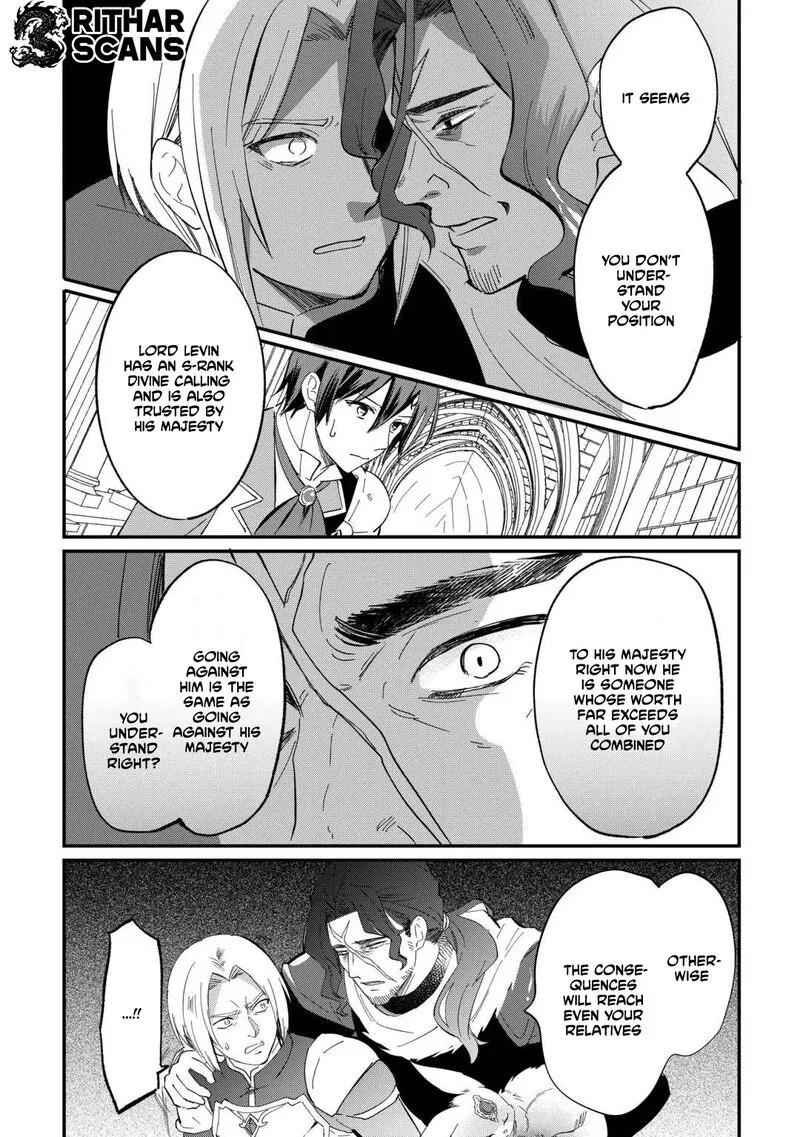 Tokage (Hontou wa Shinryuu) wo Shoukan Shita Seijuu Tsukai, Ryuu no Senaka de Kaitaku Life Chapter 27 page 13