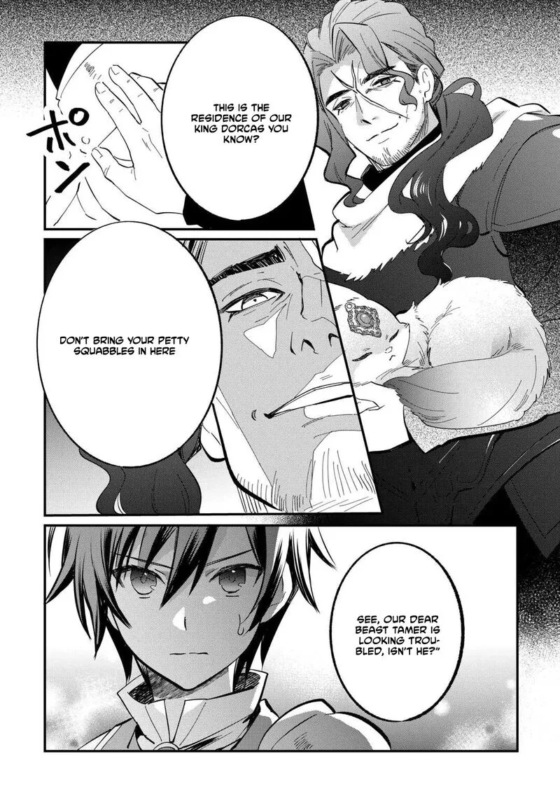 Tokage (Hontou wa Shinryuu) wo Shoukan Shita Seijuu Tsukai, Ryuu no Senaka de Kaitaku Life Chapter 27 page 11