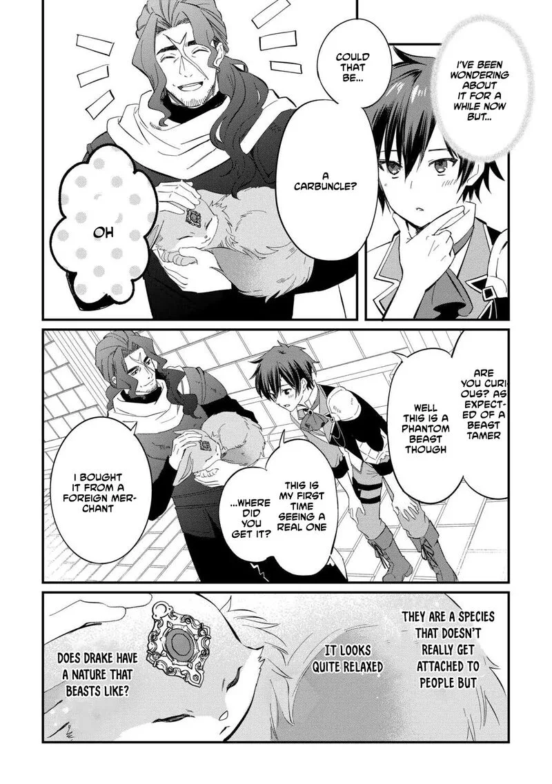 Tokage (Hontou wa Shinryuu) wo Shoukan Shita Seijuu Tsukai, Ryuu no Senaka de Kaitaku Life Chapter 27 page 15