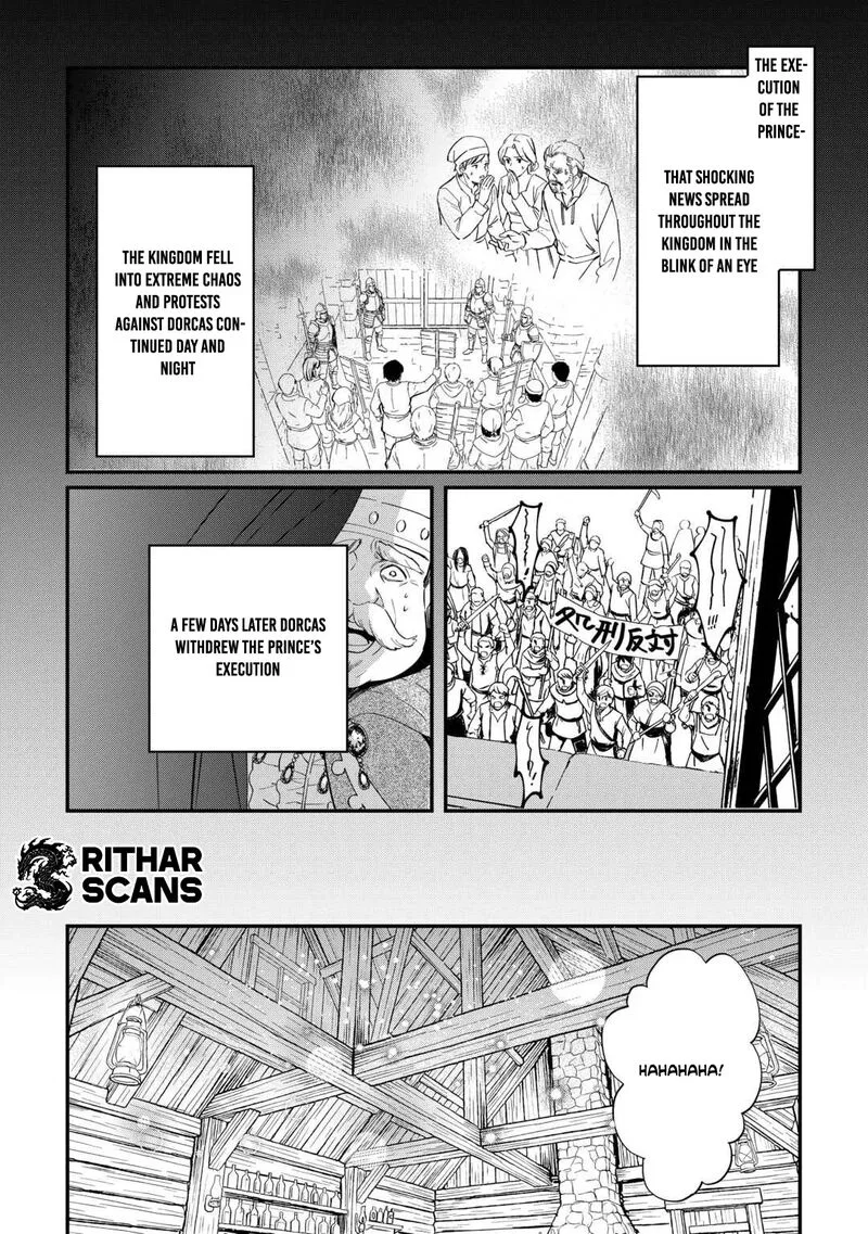 Tokage (Hontou wa Shinryuu) wo Shoukan Shita Seijuu Tsukai, Ryuu no Senaka de Kaitaku Life Chapter 27 page 3