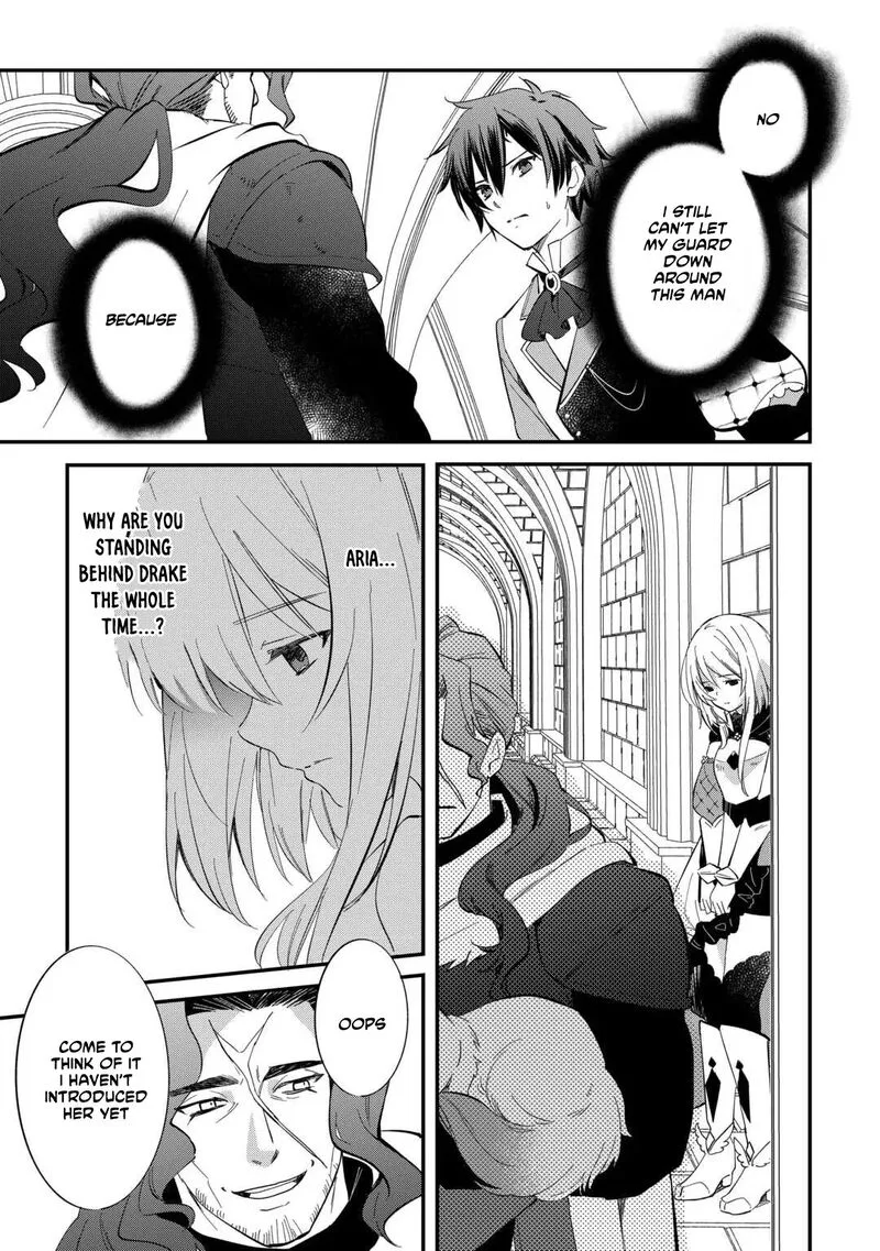 Tokage (Hontou wa Shinryuu) wo Shoukan Shita Seijuu Tsukai, Ryuu no Senaka de Kaitaku Life Chapter 27 page 16