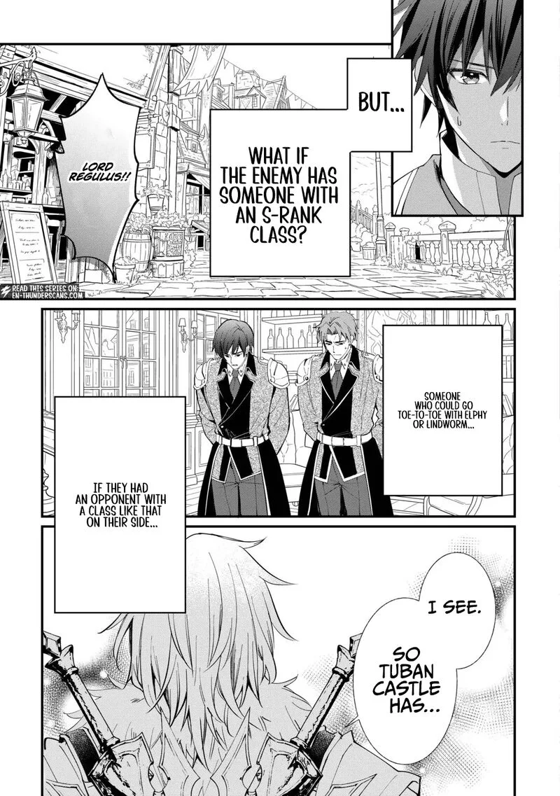 Tokage (Hontou wa Shinryuu) wo Shoukan Shita Seijuu Tsukai, Ryuu no Senaka de Kaitaku Life Chapter 28 page 8