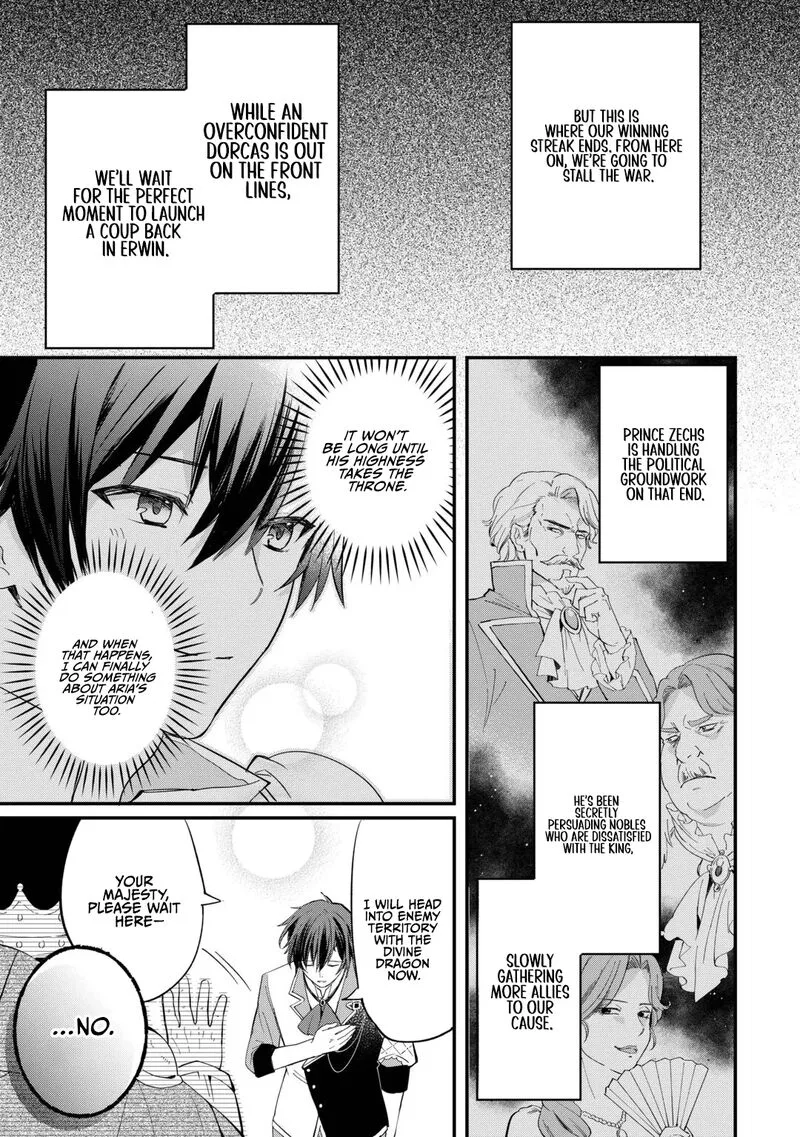 Tokage (Hontou wa Shinryuu) wo Shoukan Shita Seijuu Tsukai, Ryuu no Senaka de Kaitaku Life Chapter 28 page 12