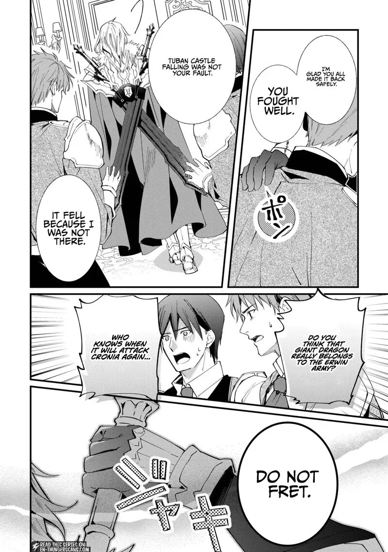 Tokage (Hontou wa Shinryuu) wo Shoukan Shita Seijuu Tsukai, Ryuu no Senaka de Kaitaku Life Chapter 28 page 9