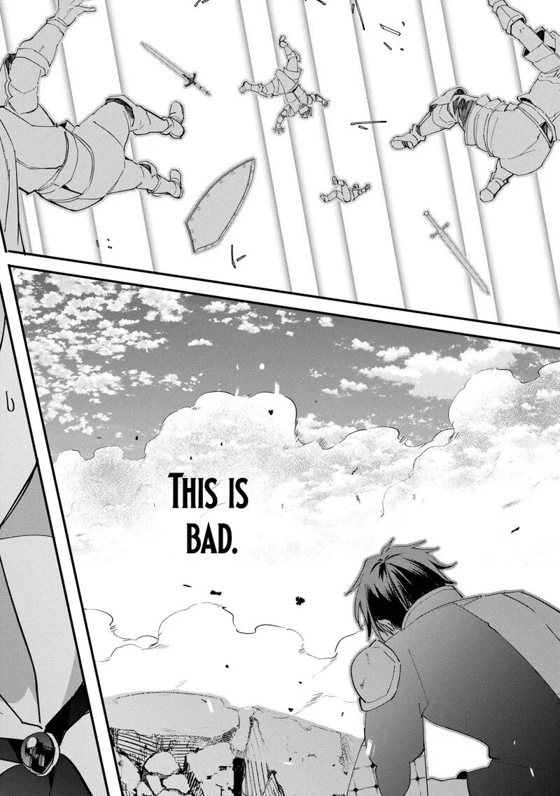 Tokage (Hontou wa Shinryuu) wo Shoukan Shita Seijuu Tsukai, Ryuu no Senaka de Kaitaku Life Chapter 28 page 21