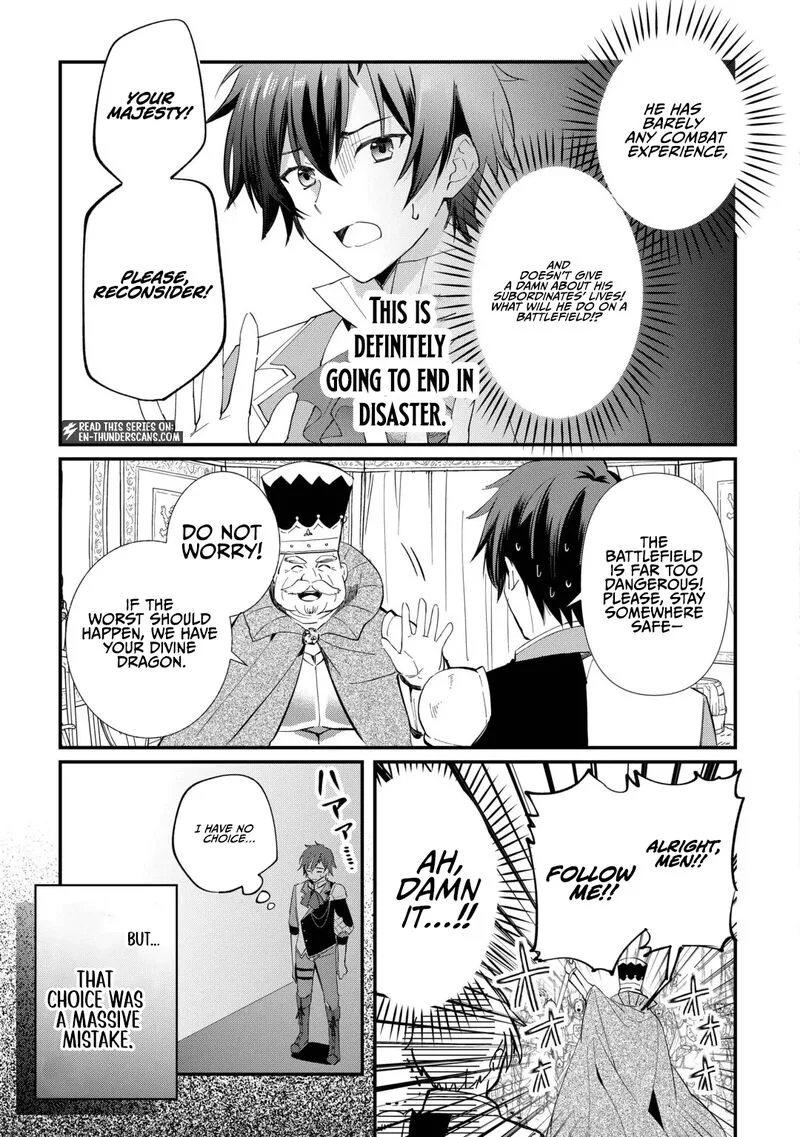 Tokage (Hontou wa Shinryuu) wo Shoukan Shita Seijuu Tsukai, Ryuu no Senaka de Kaitaku Life Chapter 28 page 14
