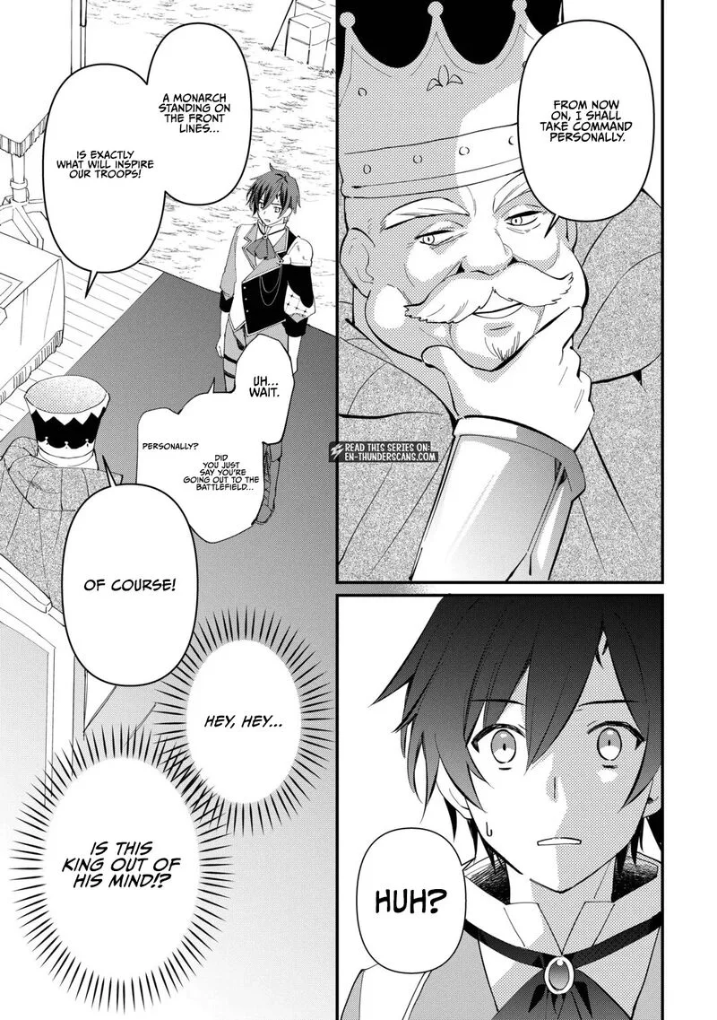 Tokage (Hontou wa Shinryuu) wo Shoukan Shita Seijuu Tsukai, Ryuu no Senaka de Kaitaku Life Chapter 28 page 13
