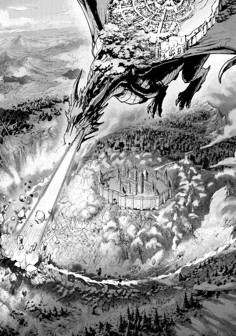 Tokage (Hontou wa Shinryuu) wo Shoukan Shita Seijuu Tsukai, Ryuu no Senaka de Kaitaku Life Chapter 28 page 4