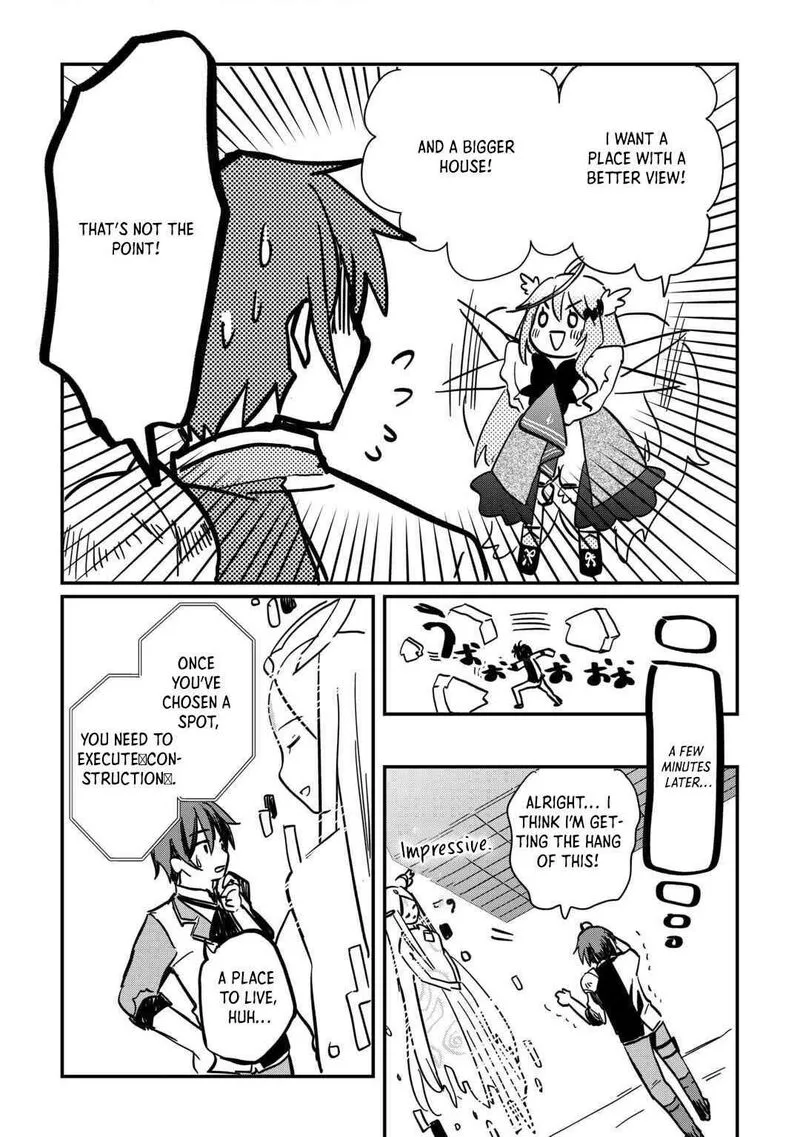 Tokage (Hontou wa Shinryuu) wo Shoukan Shita Seijuu Tsukai, Ryuu no Senaka de Kaitaku Life Chapter 3 page 14