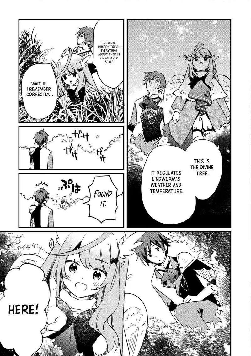 Tokage (Hontou wa Shinryuu) wo Shoukan Shita Seijuu Tsukai, Ryuu no Senaka de Kaitaku Life Chapter 3 page 7