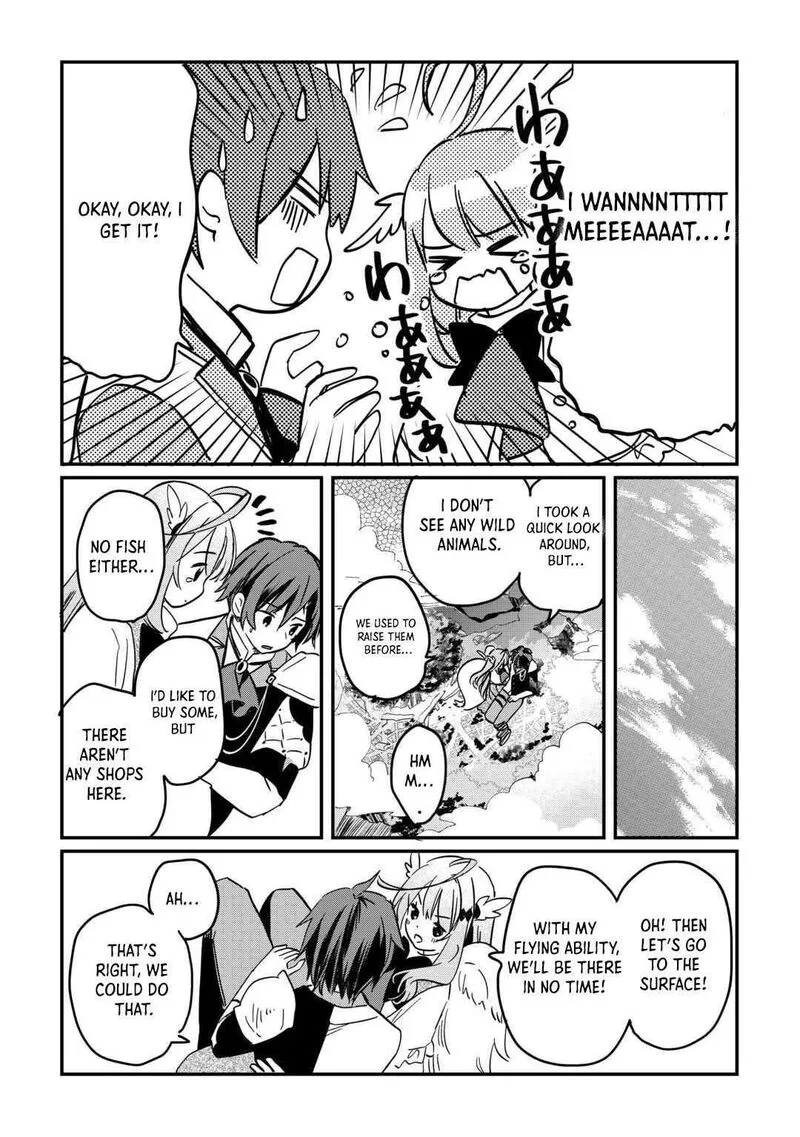 Tokage (Hontou wa Shinryuu) wo Shoukan Shita Seijuu Tsukai, Ryuu no Senaka de Kaitaku Life Chapter 3 page 21