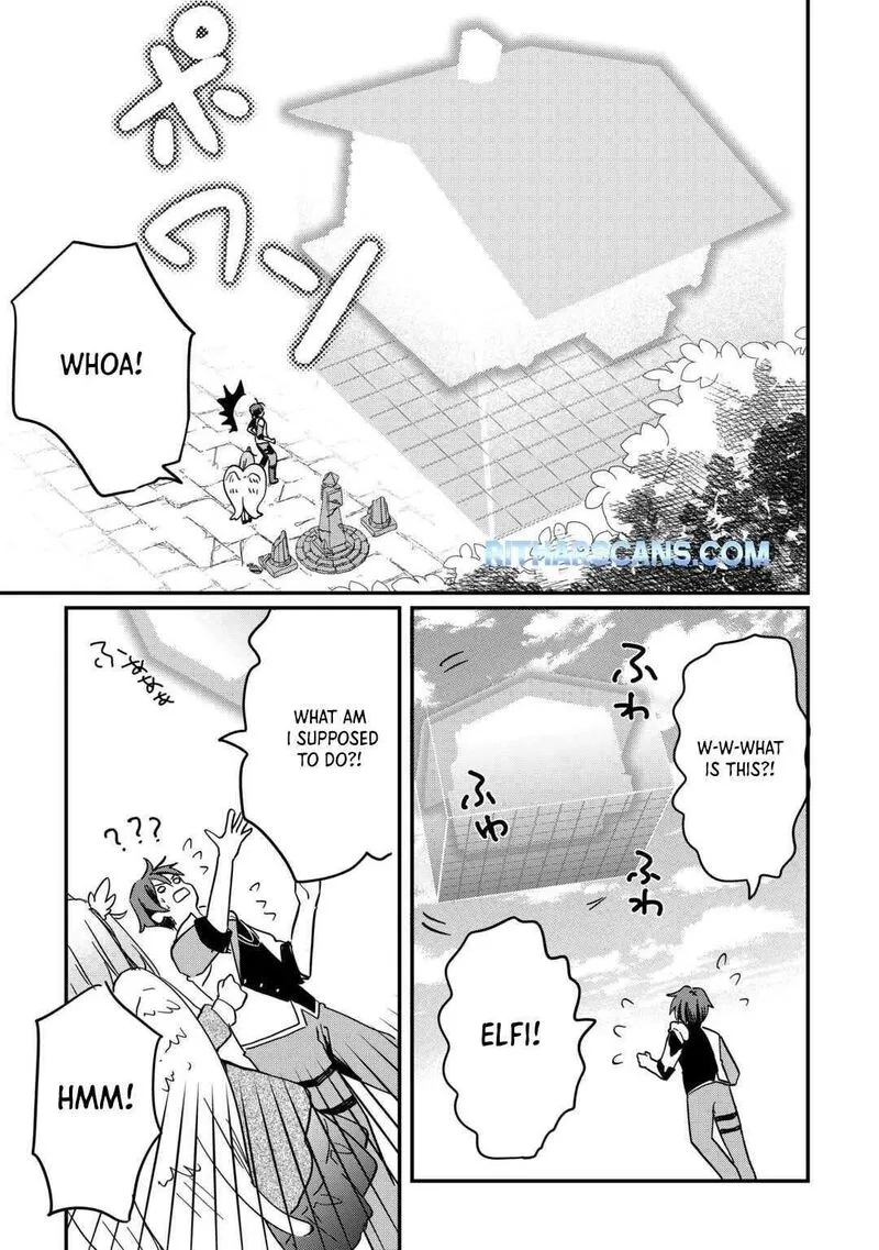 Tokage (Hontou wa Shinryuu) wo Shoukan Shita Seijuu Tsukai, Ryuu no Senaka de Kaitaku Life Chapter 3 page 13