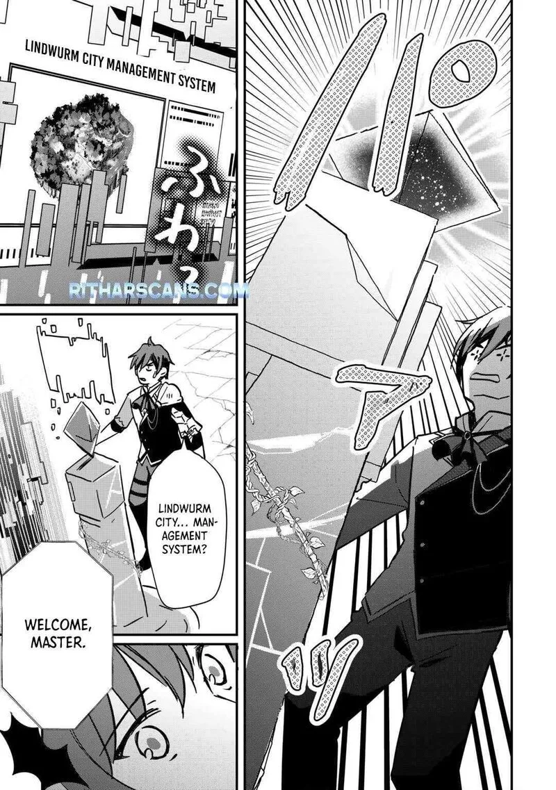 Tokage (Hontou wa Shinryuu) wo Shoukan Shita Seijuu Tsukai, Ryuu no Senaka de Kaitaku Life Chapter 3 page 9