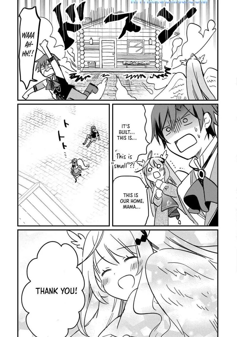 Tokage (Hontou wa Shinryuu) wo Shoukan Shita Seijuu Tsukai, Ryuu no Senaka de Kaitaku Life Chapter 3 page 17