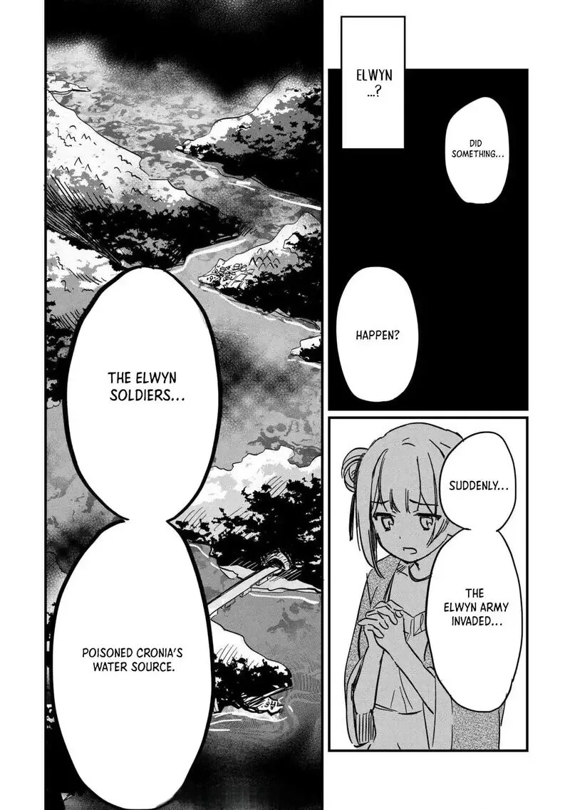 Tokage (Hontou wa Shinryuu) wo Shoukan Shita Seijuu Tsukai, Ryuu no Senaka de Kaitaku Life Chapter 4 page 20
